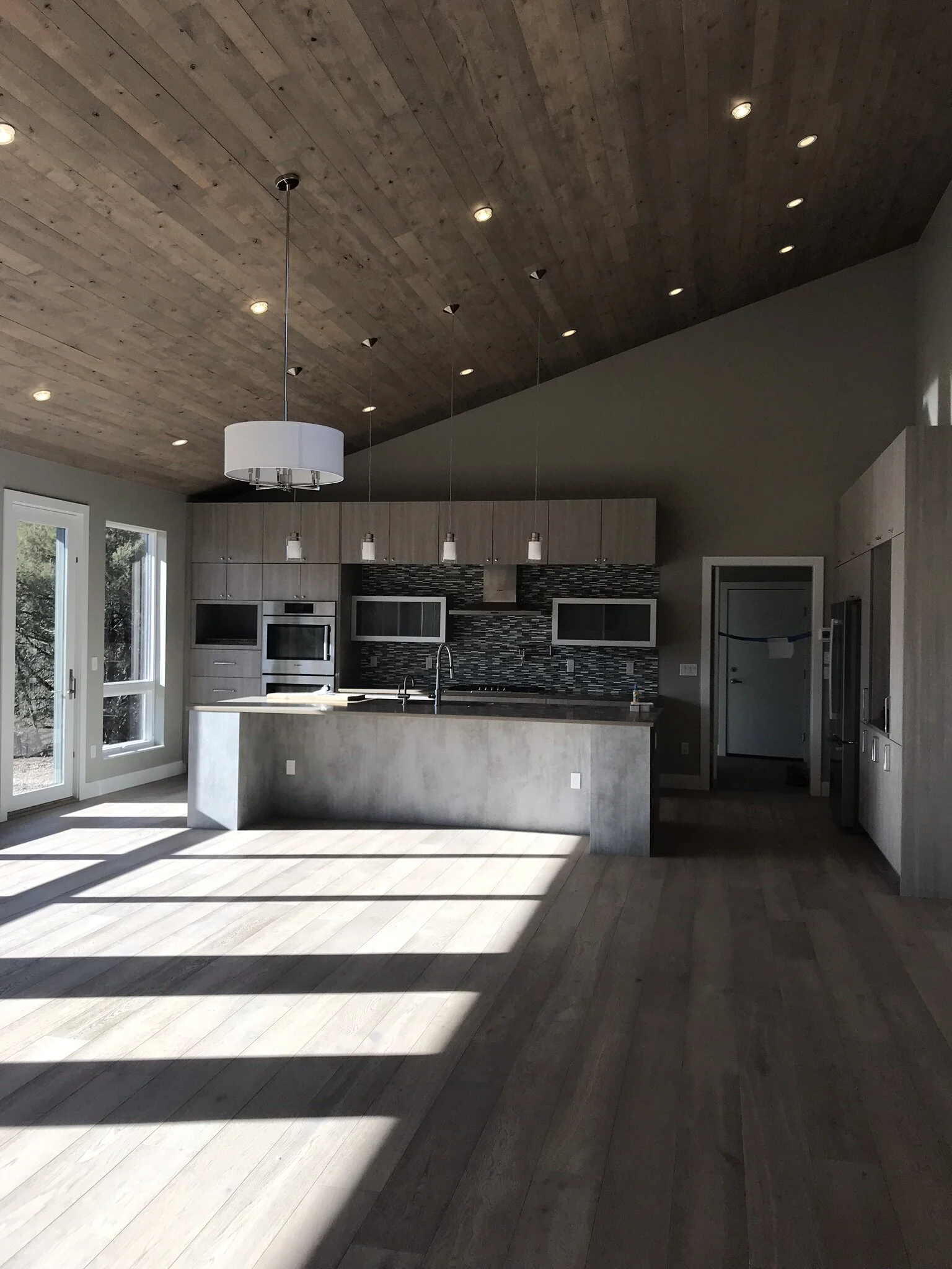 Glenn Forest AIA Architect