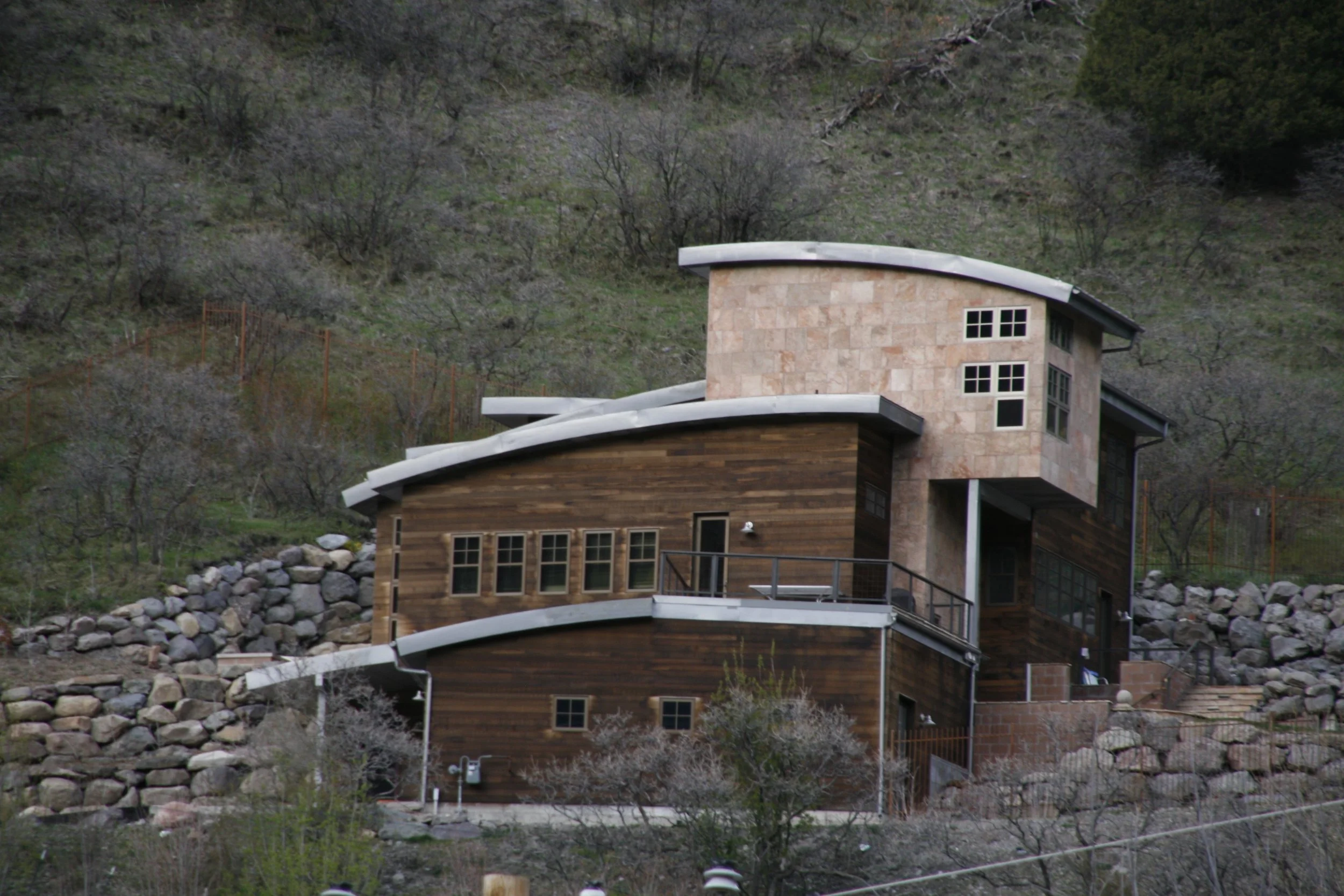 Ouray Modern Custom Home
