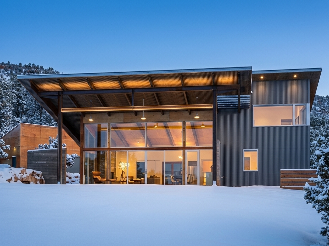 Rocking Star - Modern Industrial