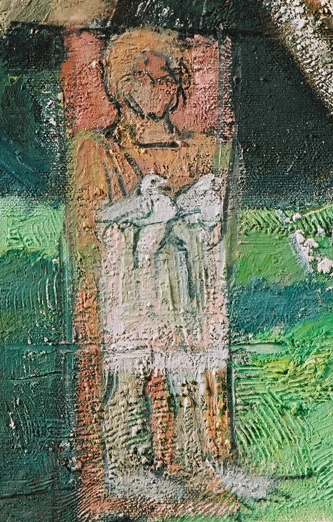 Balthazar et deux colombes dans le paysage detail01.jpg