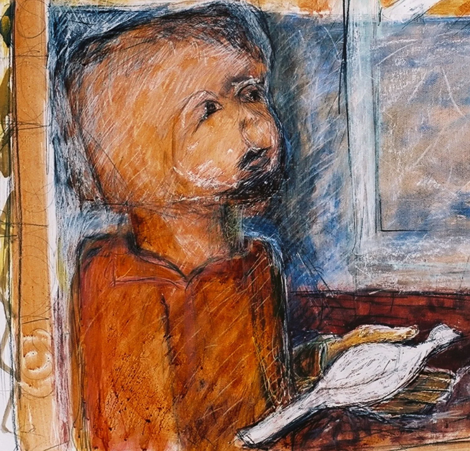 Balthazar l' Oiseau d'argile Detail 1.jpg