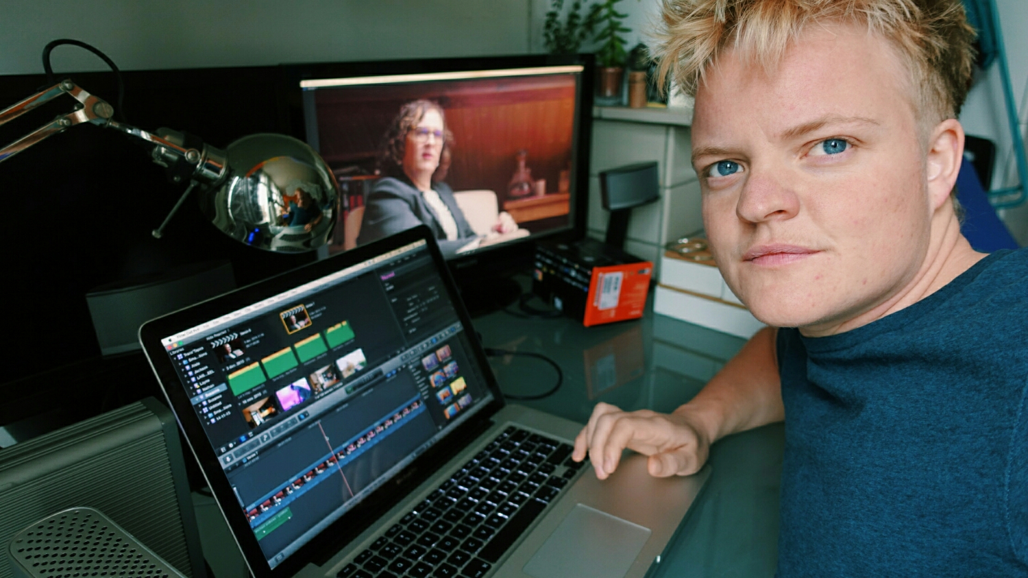 editing 
