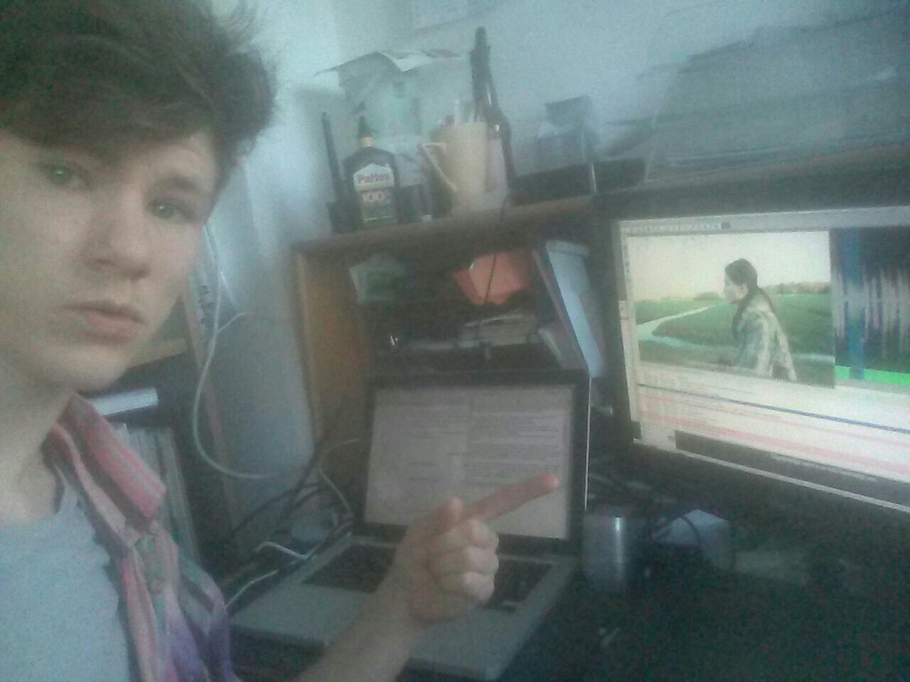 Chris subtitling 