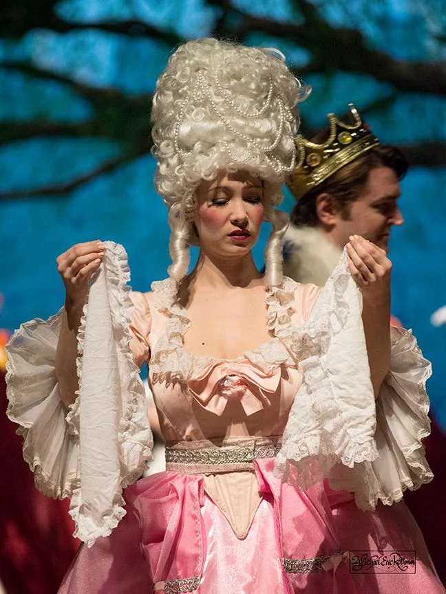 Iolanthe with Gilbert and Sullivan Opera Company of Chicago. Photo: Michael E. Rothman