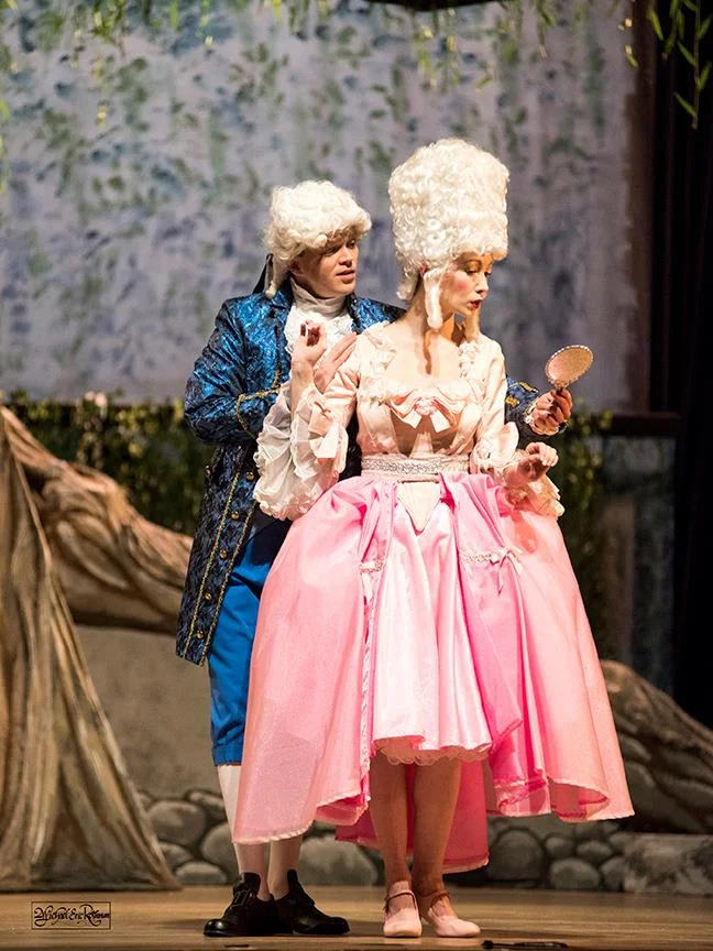 Iolanthe with Gilbert and Sullivan Opera Company of Chicago. Photo: Michael E. Rothman