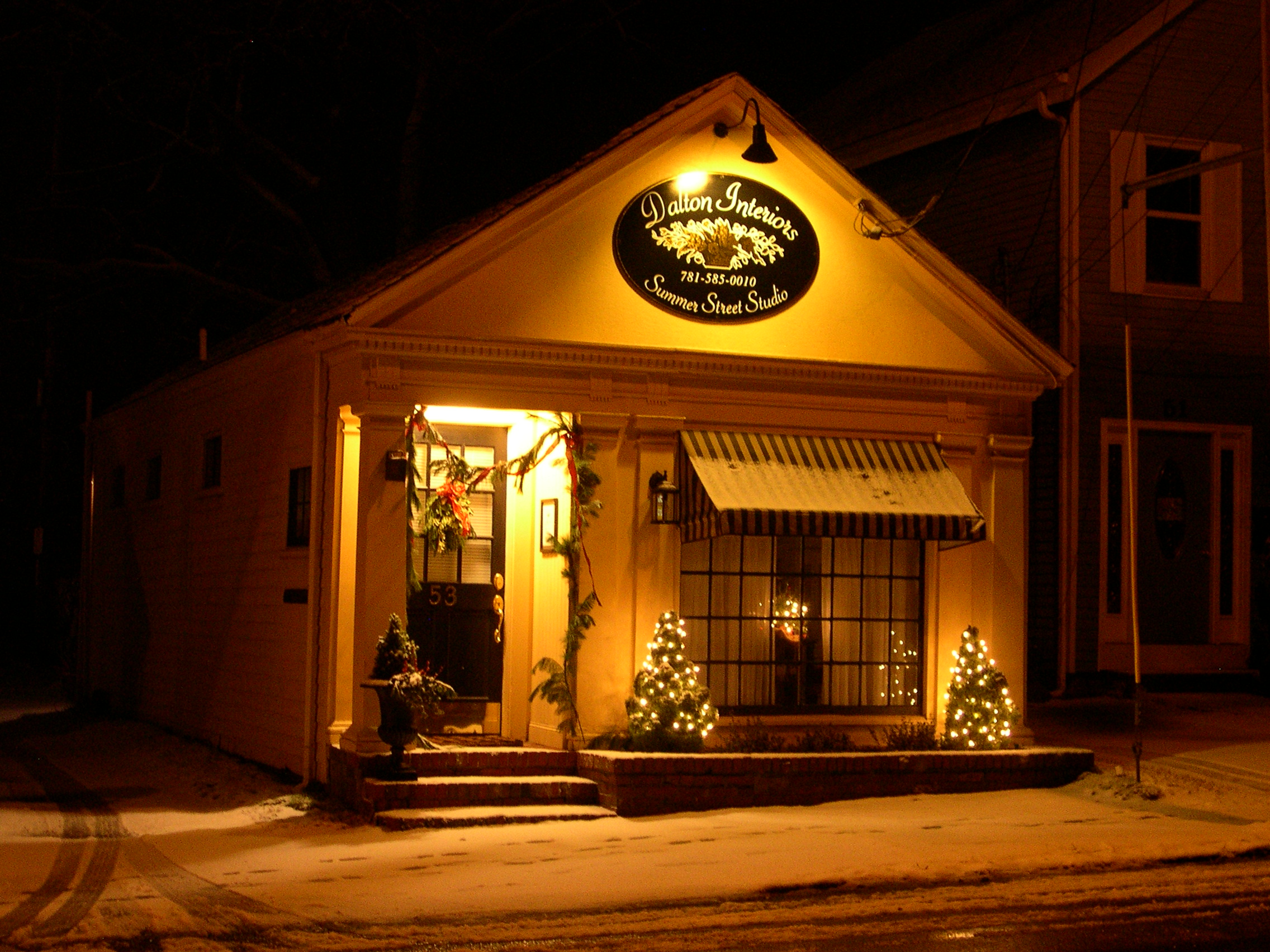 Summer Street Studio exterior.JPG