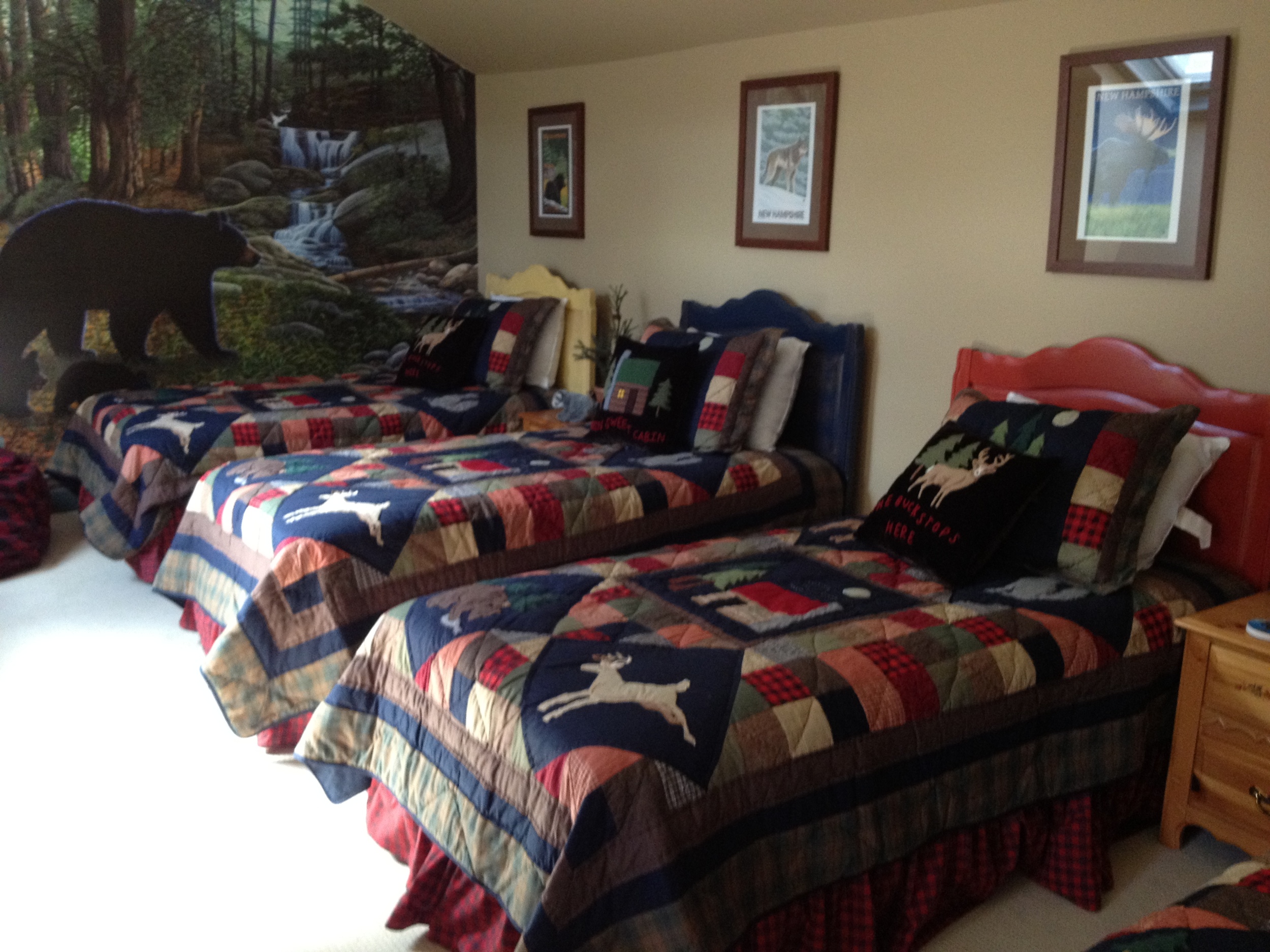 NH Bear Den loft.JPG