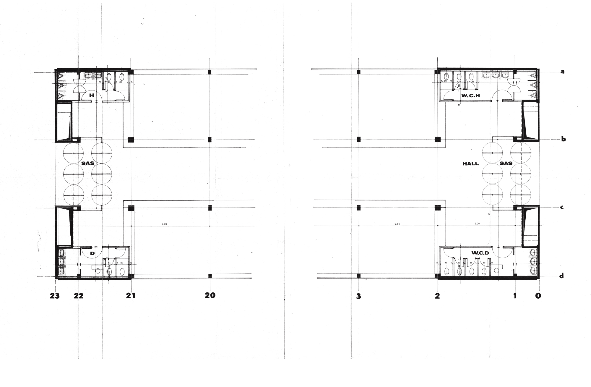 Accès Sanitaire | Toilets