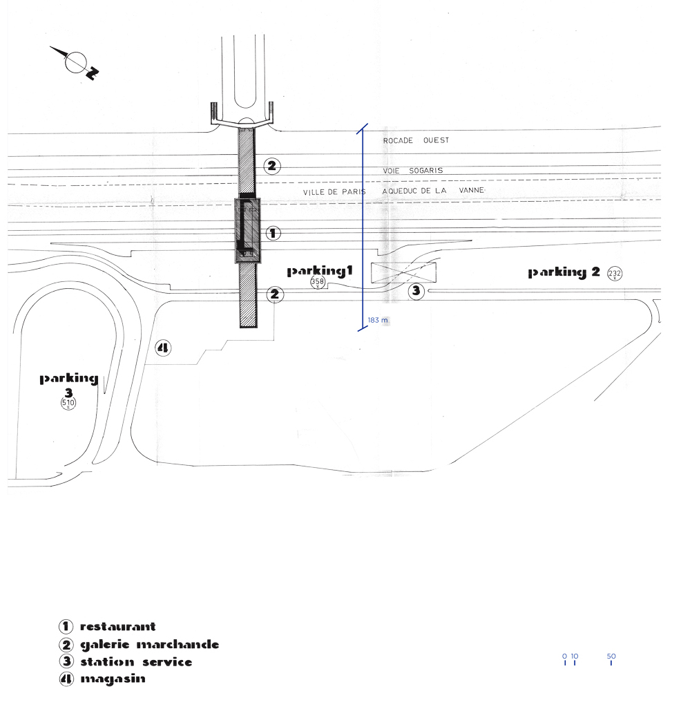 Plan masse | Masterplan