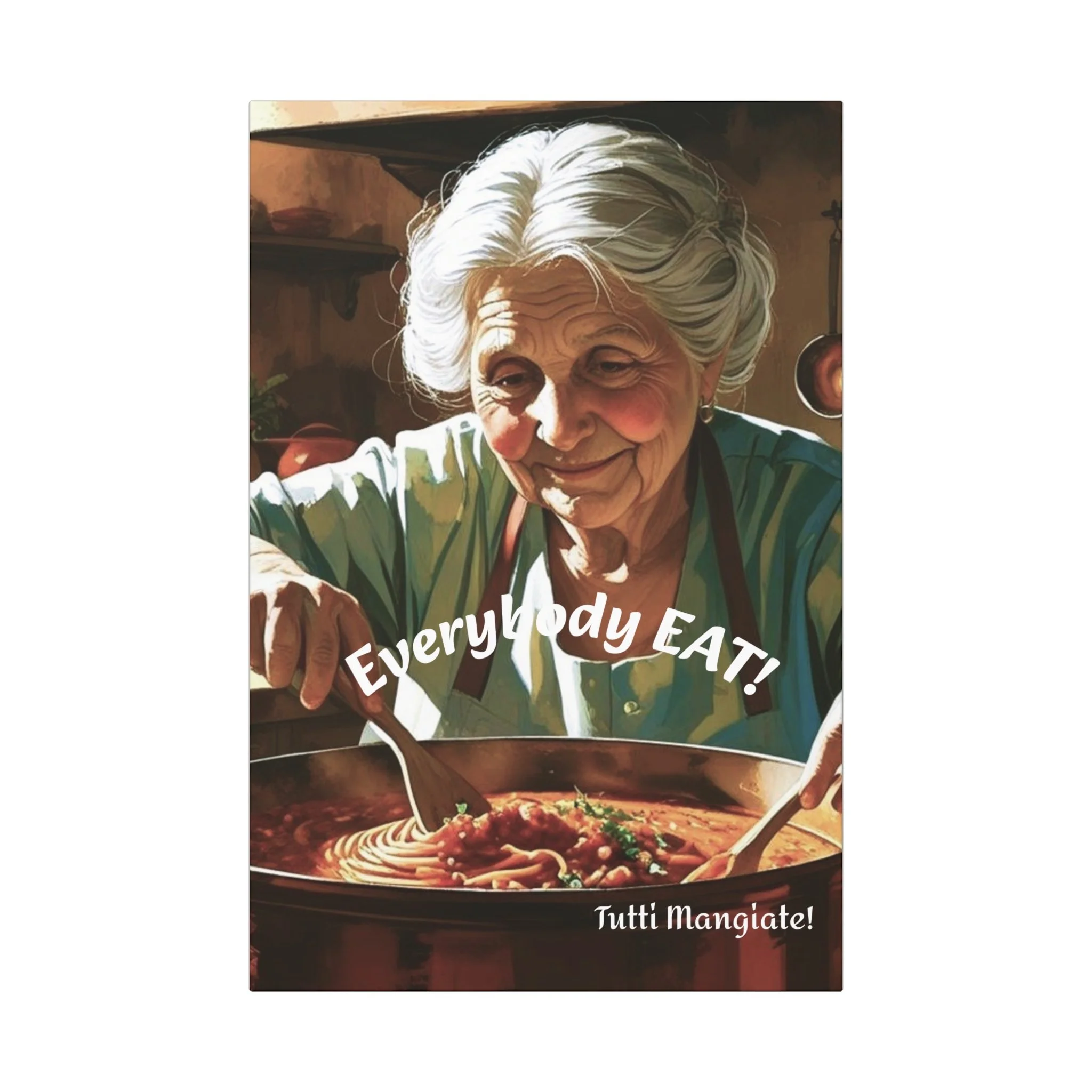 ITALIAN GRANDMA'S TIMELESS WORDS WISDOM, HUMOR AND LOVE SERIES 3/10