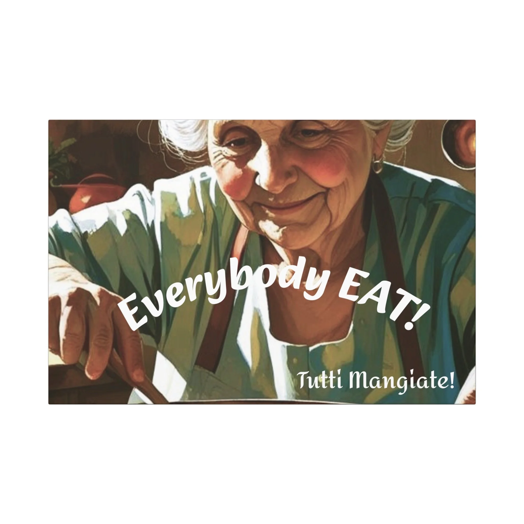ITALIAN GRANDMA'S TIMELESS WORDS WISDOM, HUMOR AND LOVE SERIES 3/10