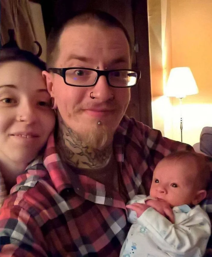 Sarah, Will and Oak.jpg