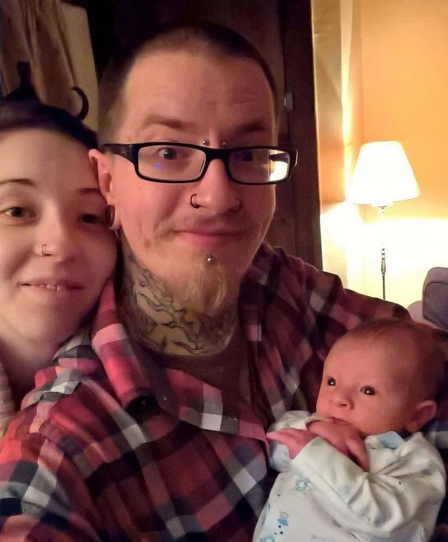 Sarah, WIll and Oak