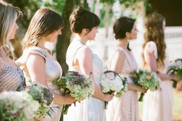 Carol Hannah - Real Weddings- Inspiration- Custom Gown