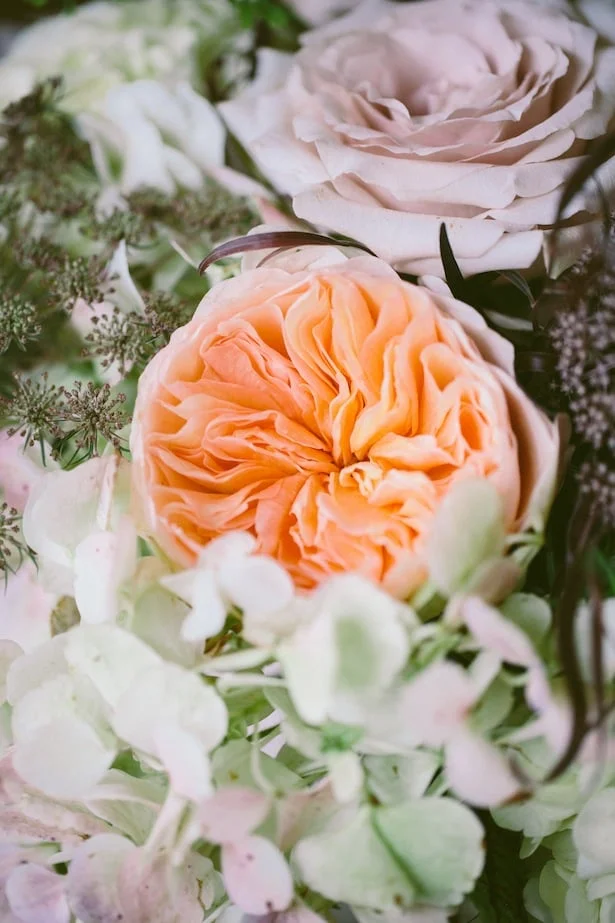 Carol Hannah - Real Weddings- Inspiration- Custom Gown