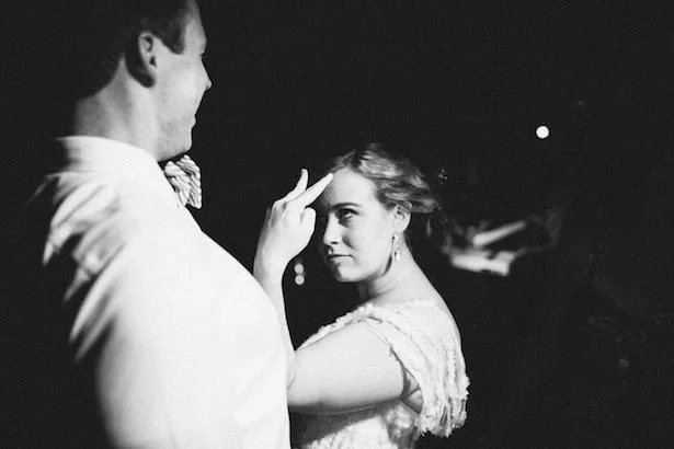 Carol Hannah - Real Weddings- Inspiration- Custom Gown