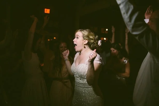 Carol Hannah - Real Weddings- Inspiration- Custom Gown