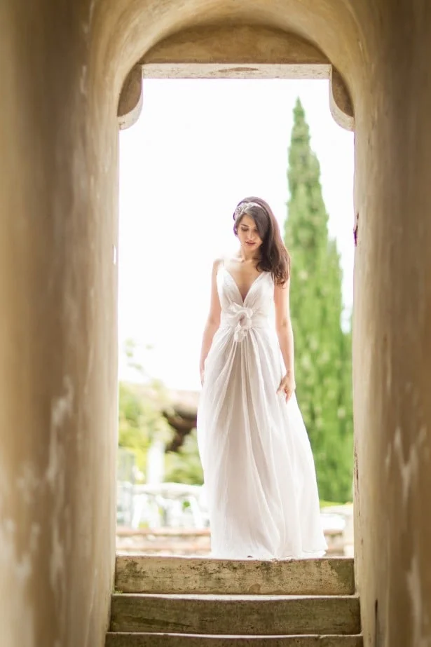 l'Elysee wedding gown