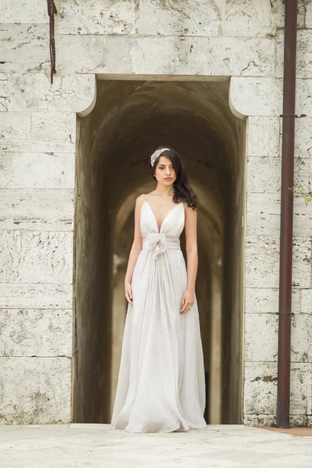 l'Elysee wedding gown