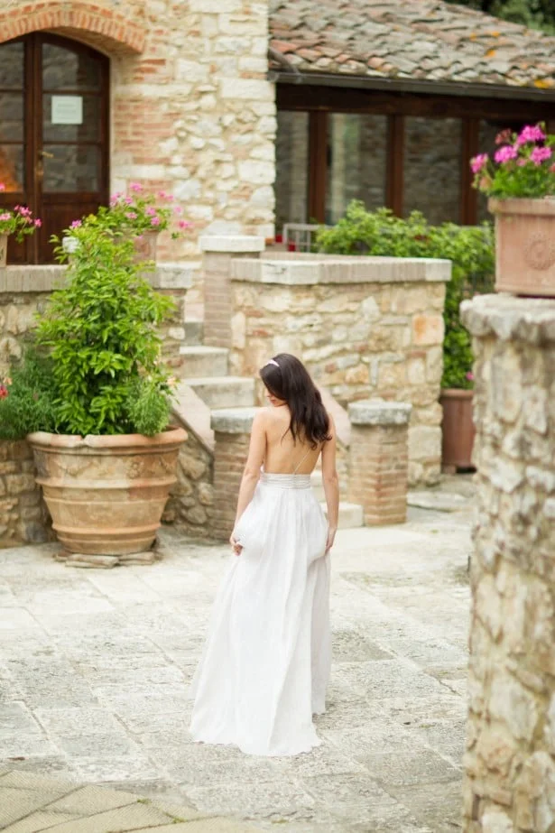 l'Elysee wedding gown