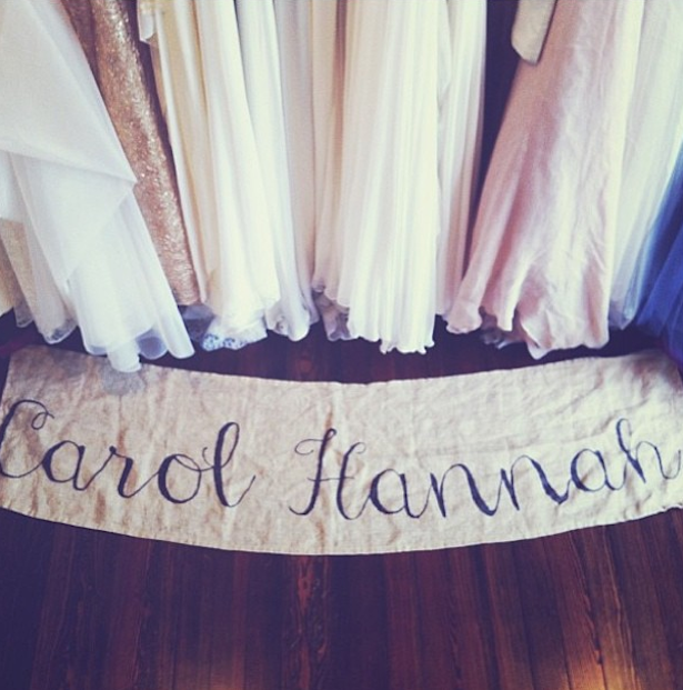 Atlanta Bridal Shop - The Sentimentalist