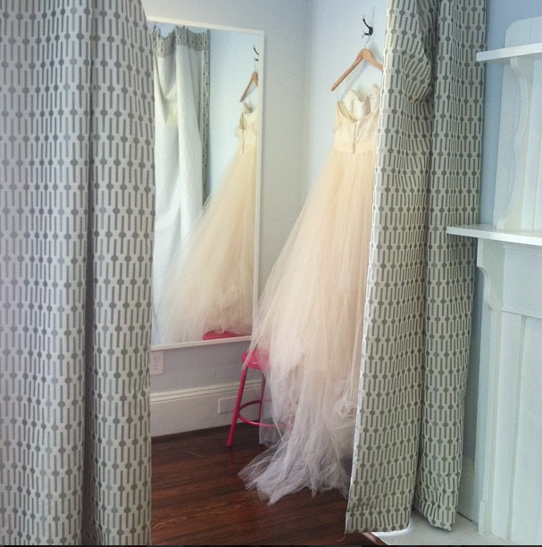 Atlanta Bridal Shops- The Sentimentalist