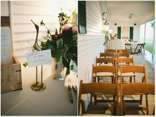 Real Weddings- Mulberry Gown- Carol Hannah Wedding dress