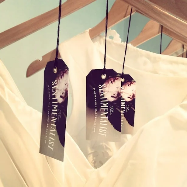 Atlanta Bridal Shops- The Sentimentalist