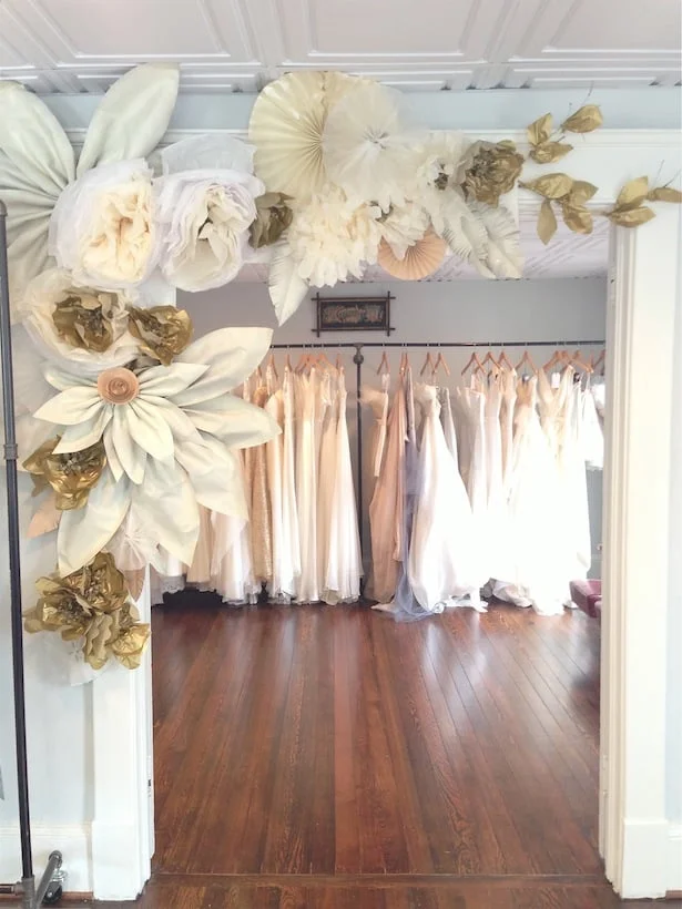 Atlanta Bridal Shop- The Sentimentalist