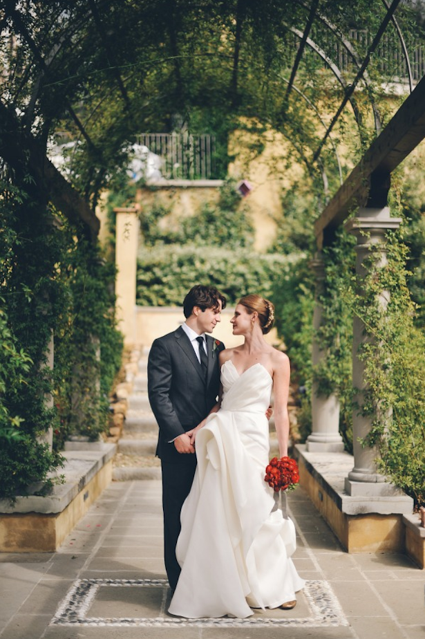Poplar gown