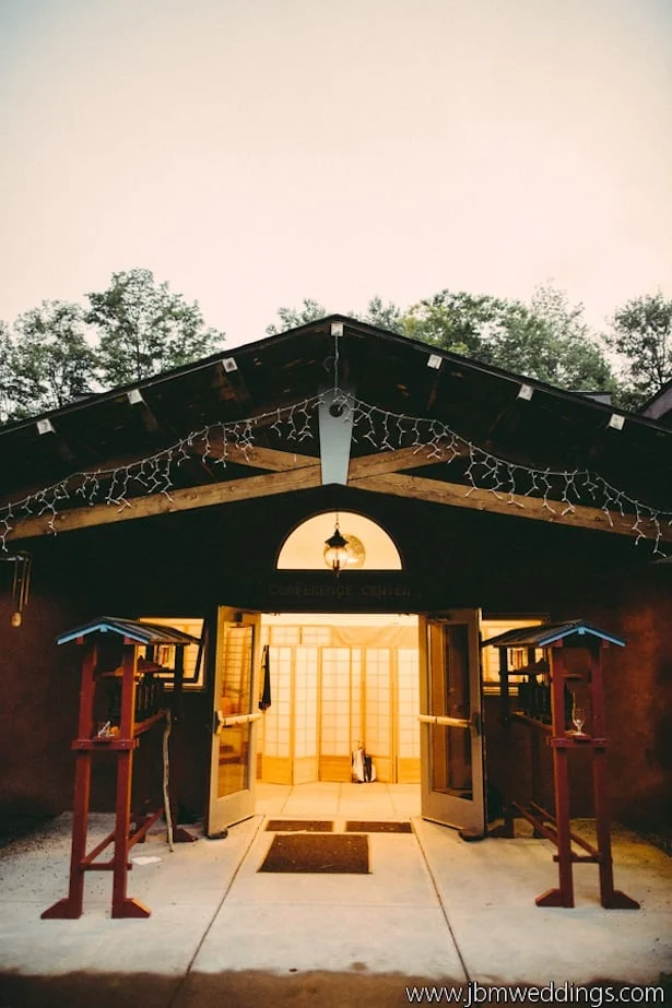 Matt and Heather's Wedding; Outdoor Rustic Ceremony; Angel Oak Gown - Carol Hannah