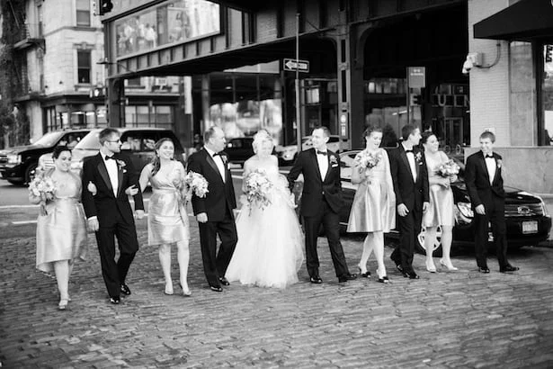 Urban Wedding; Jennifer Tabeek; Carol Hannah - Chambord Gown