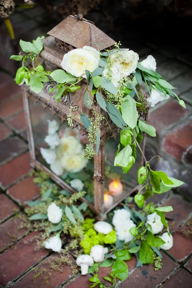 Urban Wedding; Jennifer Tabeek; Carol Hannah - Chambord Gown