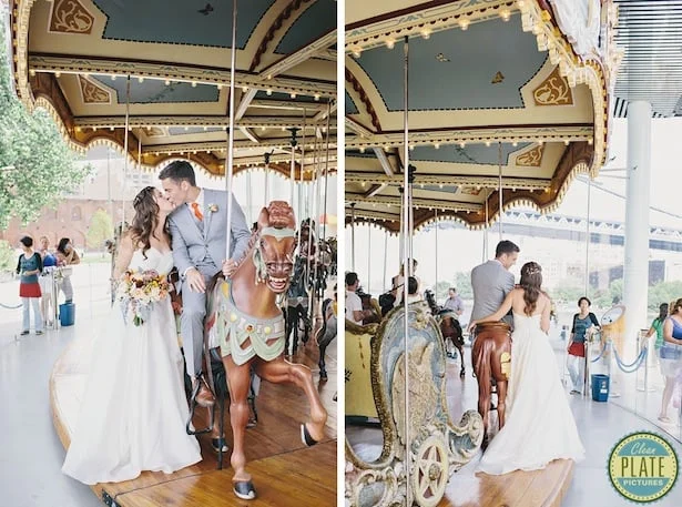 The Green Building Wedding--Carol Hannah