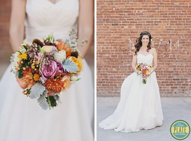 The Green Building Wedding--Carol Hannah