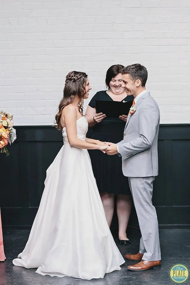 The Green Building Wedding--Carol Hannah
