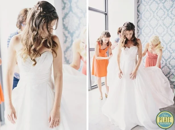 The Green Building Wedding--Carol Hannah
