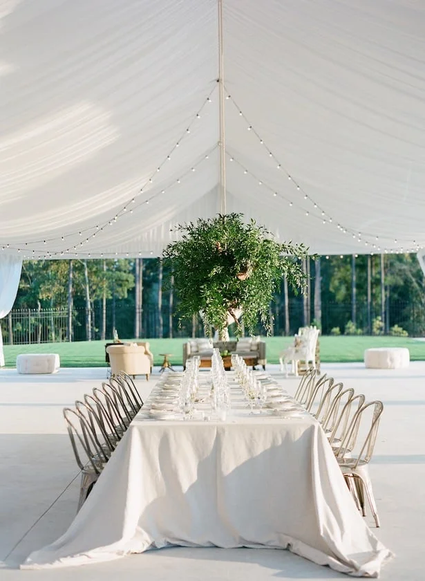 Kensington gown real wedding inspiration with Buffy Dekmar Photography