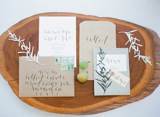 Kensington gown real wedding inspiration with Buffy Dekmar Photography