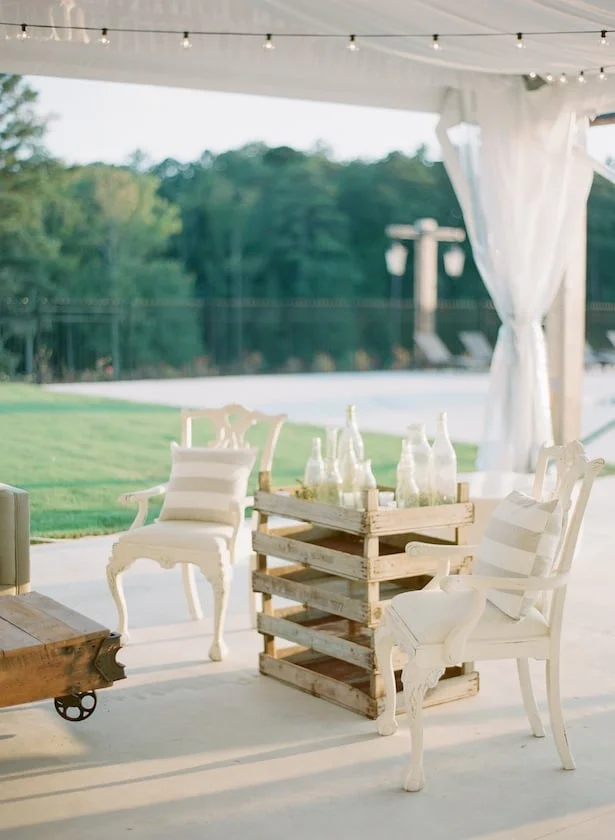 Kensington gown real wedding inspiration with Buffy Dekmar Photography