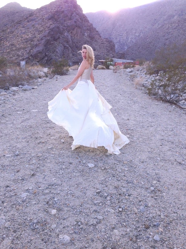 Carol Hannah wedding inspiration in the desert 3