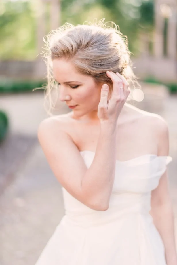 Carol Hannah Mulberry gown - Rustic White Photography - Real Wedding Inspiration