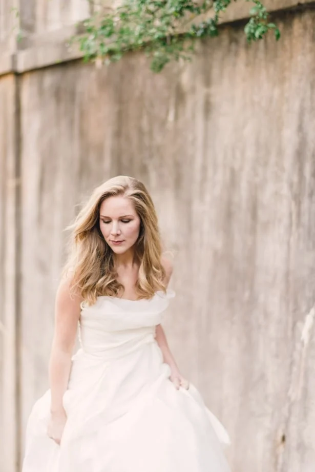 Carol Hannah Mulberry gown - Rustic White Photography - Real Wedding Inspiration