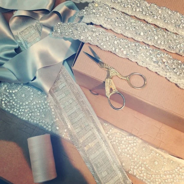 Sparkly Accessories for all! Braided Sparkle sash, Hidden Treasures belt
