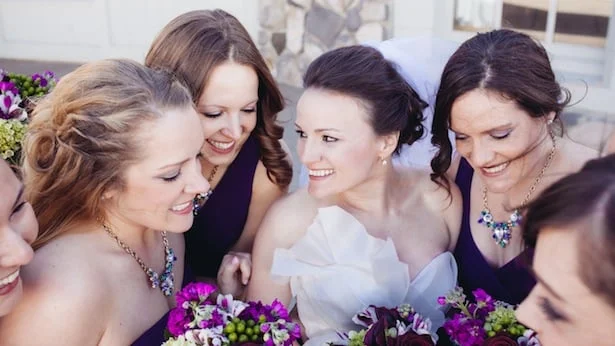 Real Weddings - Carol Hannah Magnolia