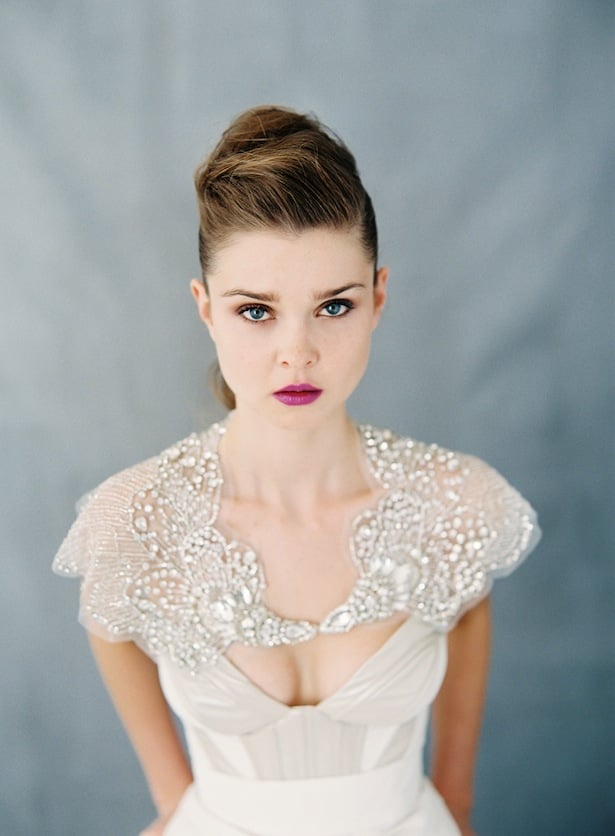 Bridal accessories that shine - Carol Hannah
