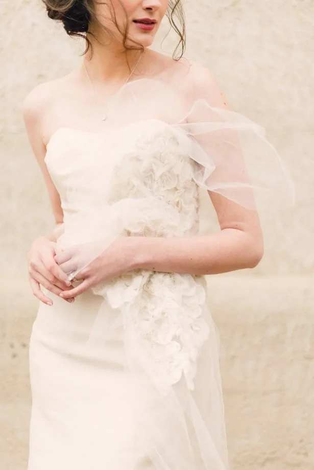 Inspiration Shoot: Les Cometes and Rustic White Photography