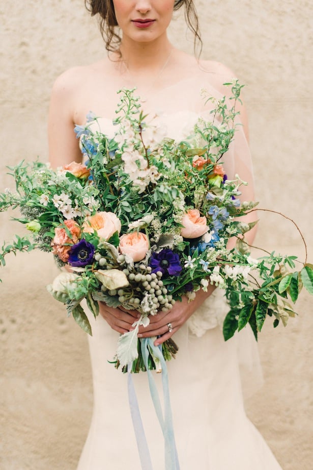 Inspiration Shoot: Les Cometes and Rustic White Photography