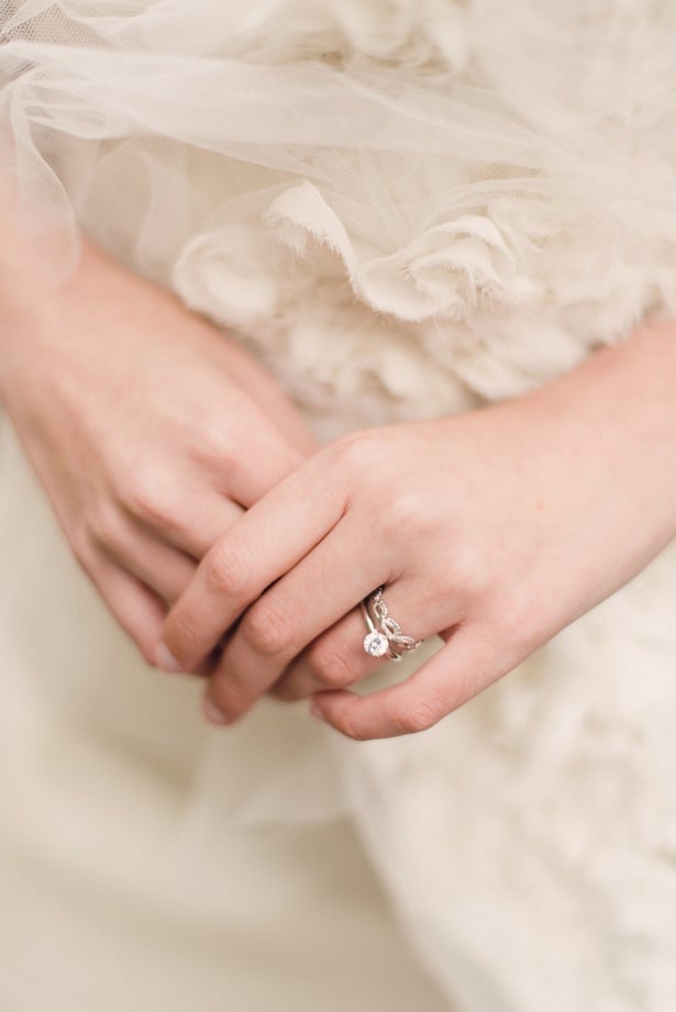 Inspiration Shoot: Les Cometes and Rustic White Photography