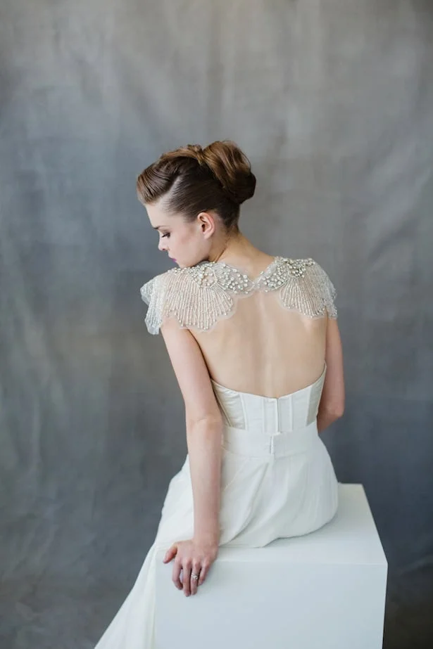 Alliette Bustier and Le Ceil Skirt 